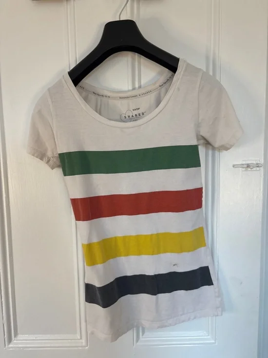 Vintage HBC soft tee - Picture 3 of 6